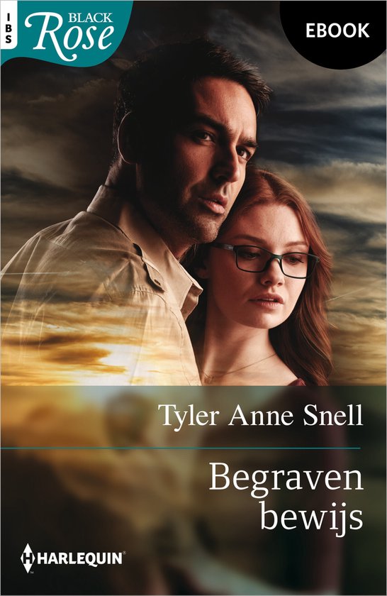 Black Rose 135 - Begraven bewijs - cover