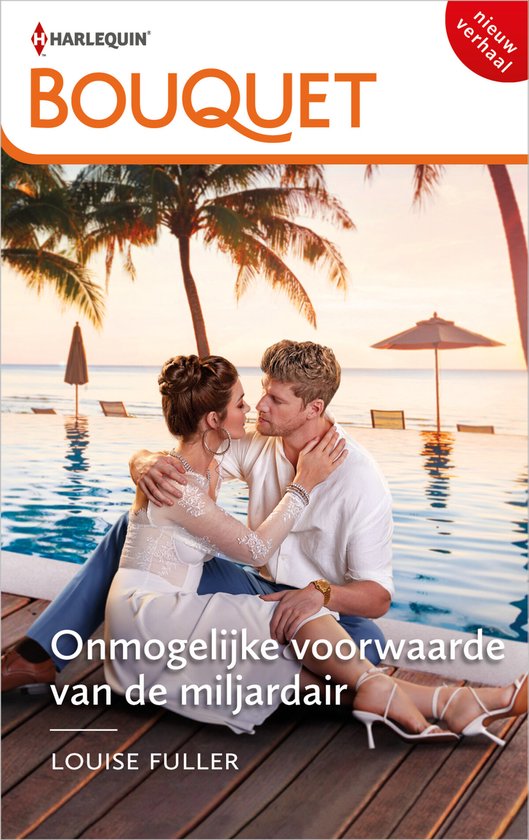 Bouquet 4509 - Onmogelijke voorwaarde van de miljardair