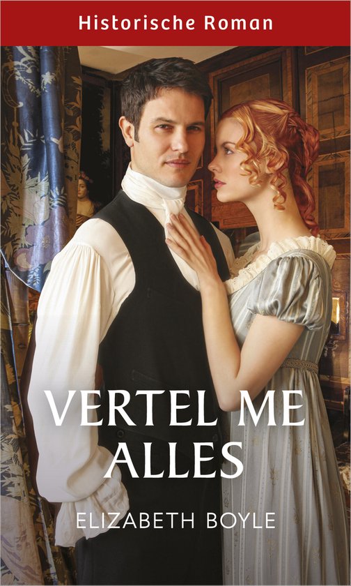 Vertel me alles - cover