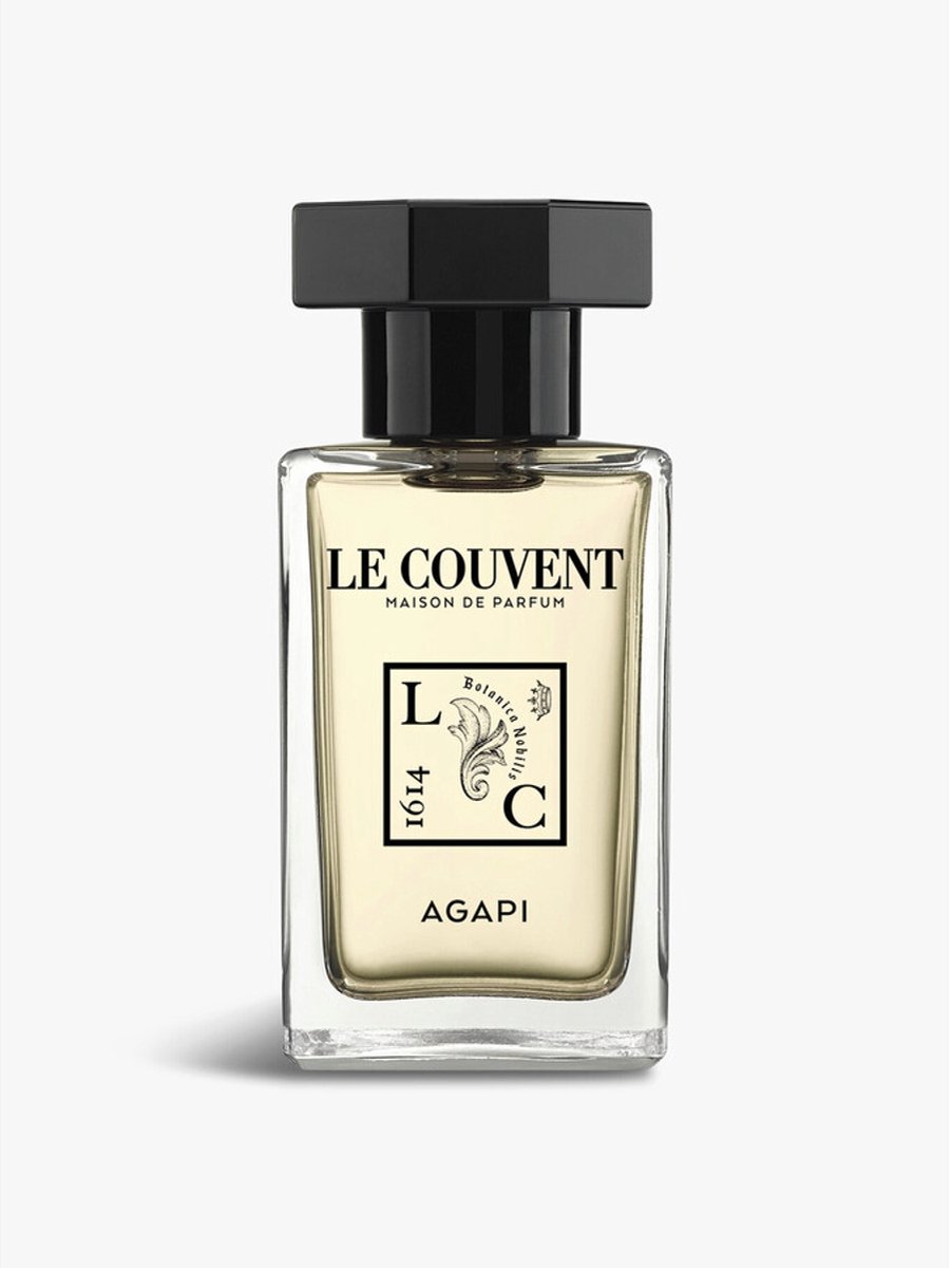 Le Couvent Eaux Singuiliere - Agapi - Eau de parfum 50 ml - Unisex parfum