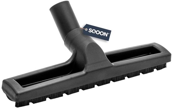 Comfort zuigmond voor harde vloeren, stofzuigermondstuk - compatibel met Miele stofzuiger Classic C1, Complete C2|C3, S 8360, Boost CX1, Blizzard CX1, H1, S8, S6, S5, S4, S2, S1