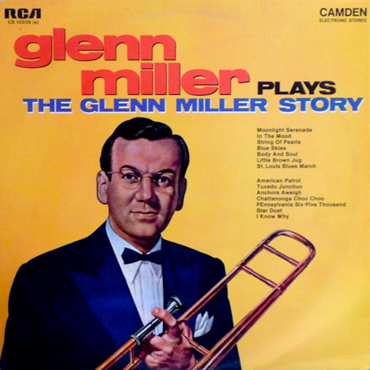 The Glenn Miller Story: The Original Recordings Vol. 1 (LP)