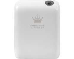 Ambiance Diffuser OV-2- Geurmachine- Luxe Scent Machine- Aroma- Diffuser- Met Timer en app Bediening