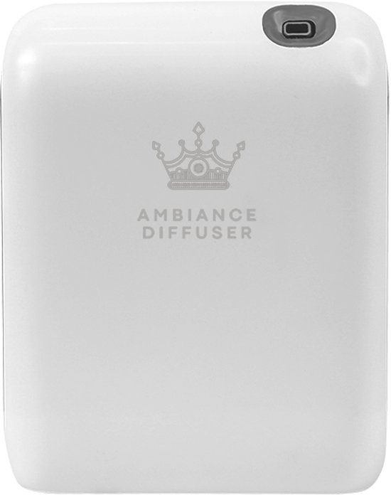 Diffuser voor etherische oliën met zwart keramisch deksel - 3