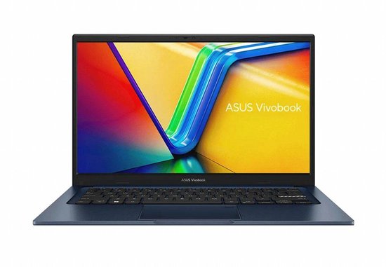 Asus Vivobook 14 | 14'' Full HD | Intel Core i5-1335U | 16GB RAM | 512GB SSD | W11 Professional - ASUS - Hoofdafbeelding