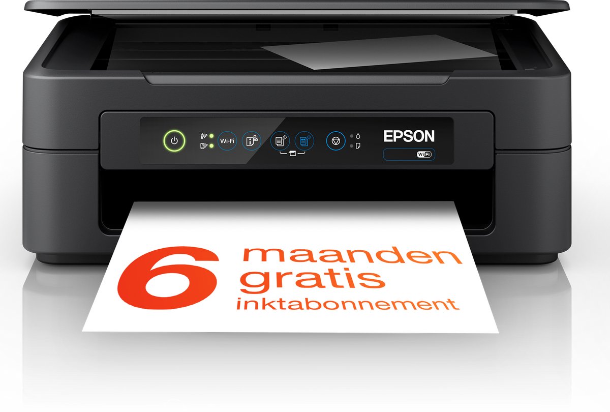 Epson Expression Home XP-2205 Inkjet A4 printer met Wi-Fi