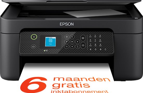 Epson Workforce WF-2910DWF - All-In-One Printer - Geschikt voor ReadyPrint