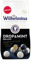 Wilhelmina Drop & Mint Ballen Vegan Zak (10x200gr)