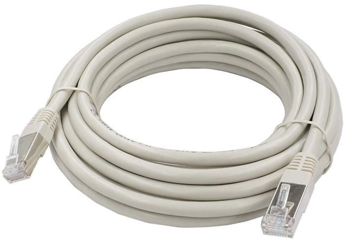 RJ45 Cat.6 afgeschermde kabel F/UTP - LINEAIRE - PCC6FG - 5 m