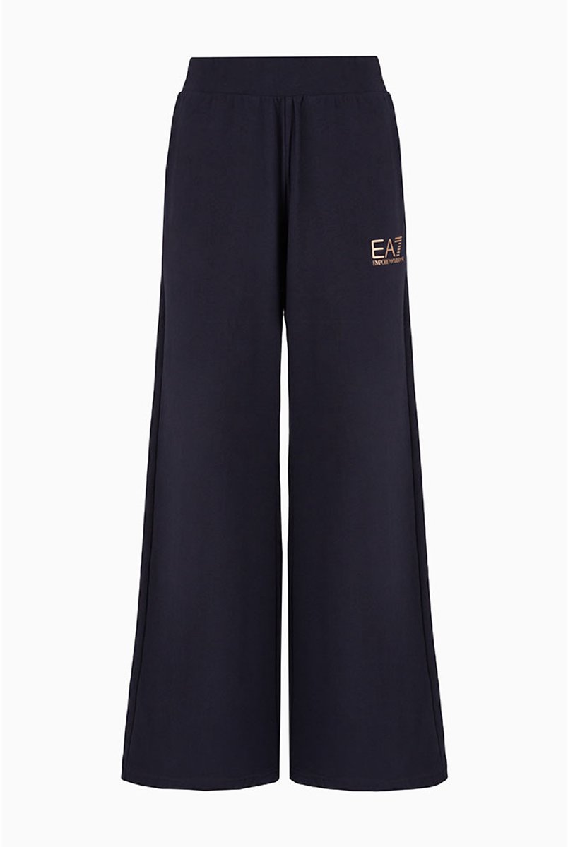 Ea7 Emporio Armani 6dtp60_tjvhz_1562 Trainingsbroek Blauw L Vrouw