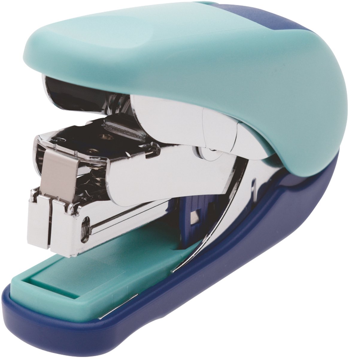 PLUS JAPAN Nietmachine ST-010 V, blauw