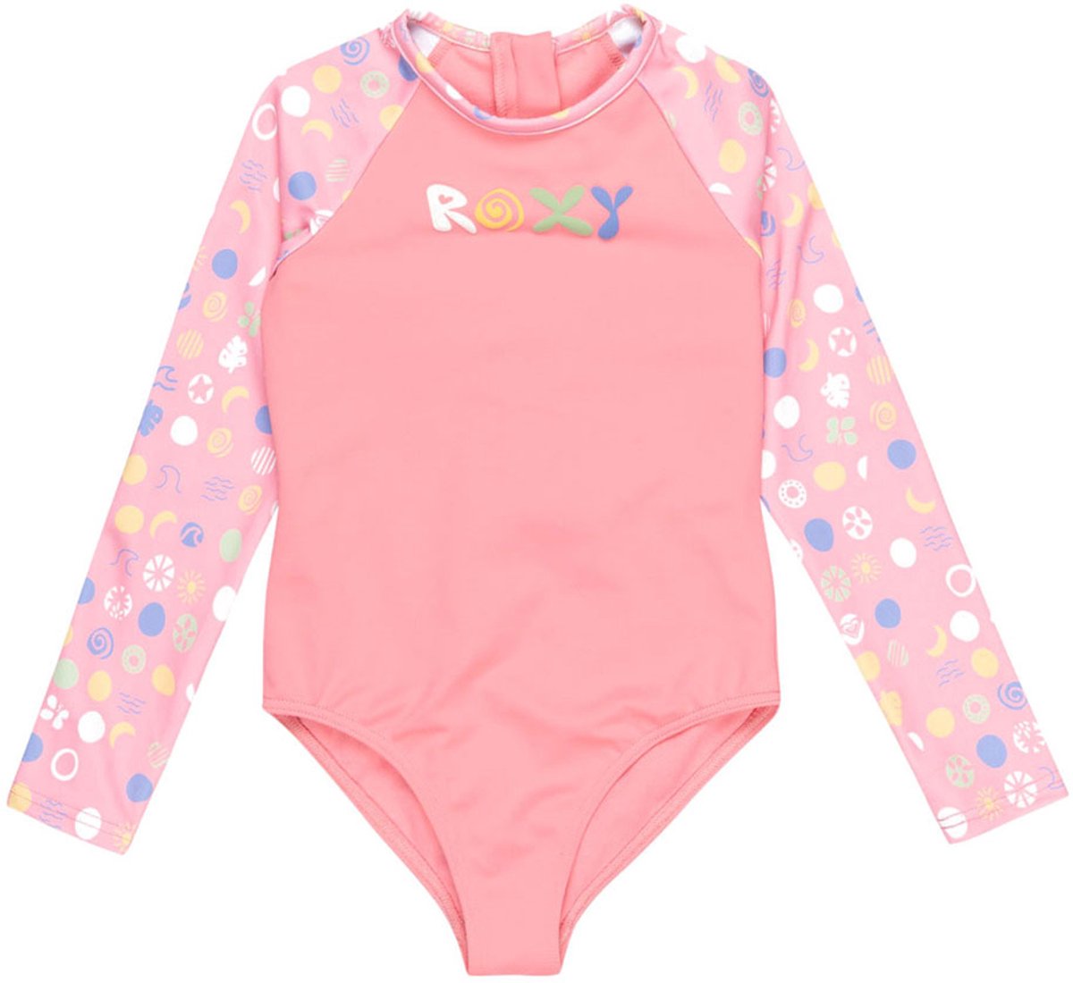 Dot Onesie Bikini 24 Months Meisjes Plumeria Roxy Dots