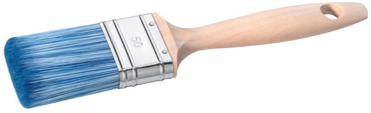 WESTEX platte kwast SolidPro L, versterkingsgraad 9, 50 mm