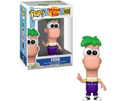 Funko Pop! Disney: Phineas and Ferb - Ferb #1628