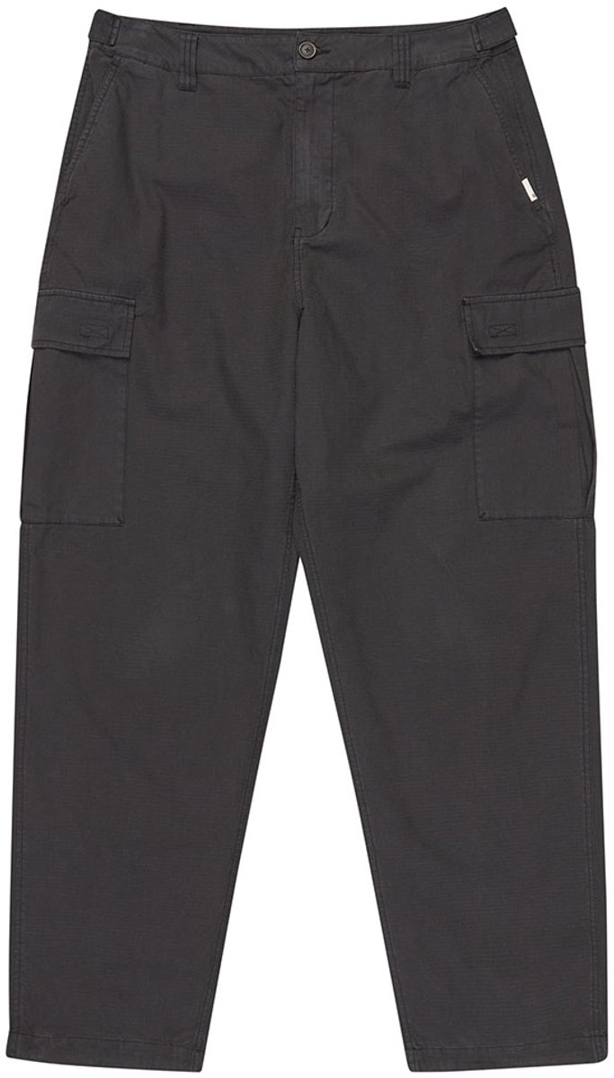 Element Elynp00203 Relaxed Fit Cargobroek 33 Man Zwart