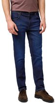 Wrangler - Greensboro - Heren Regular Straight-fit Jeans - Rustic Navy