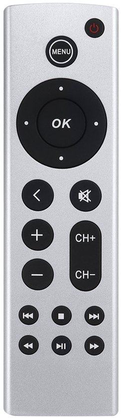 Universele Samsung Afstandsbediening  Netflix, Prime & Hulu Sneltoets Slimtron Sam Voice Curve V6