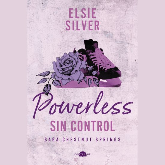 Powerless: Sin control - cover