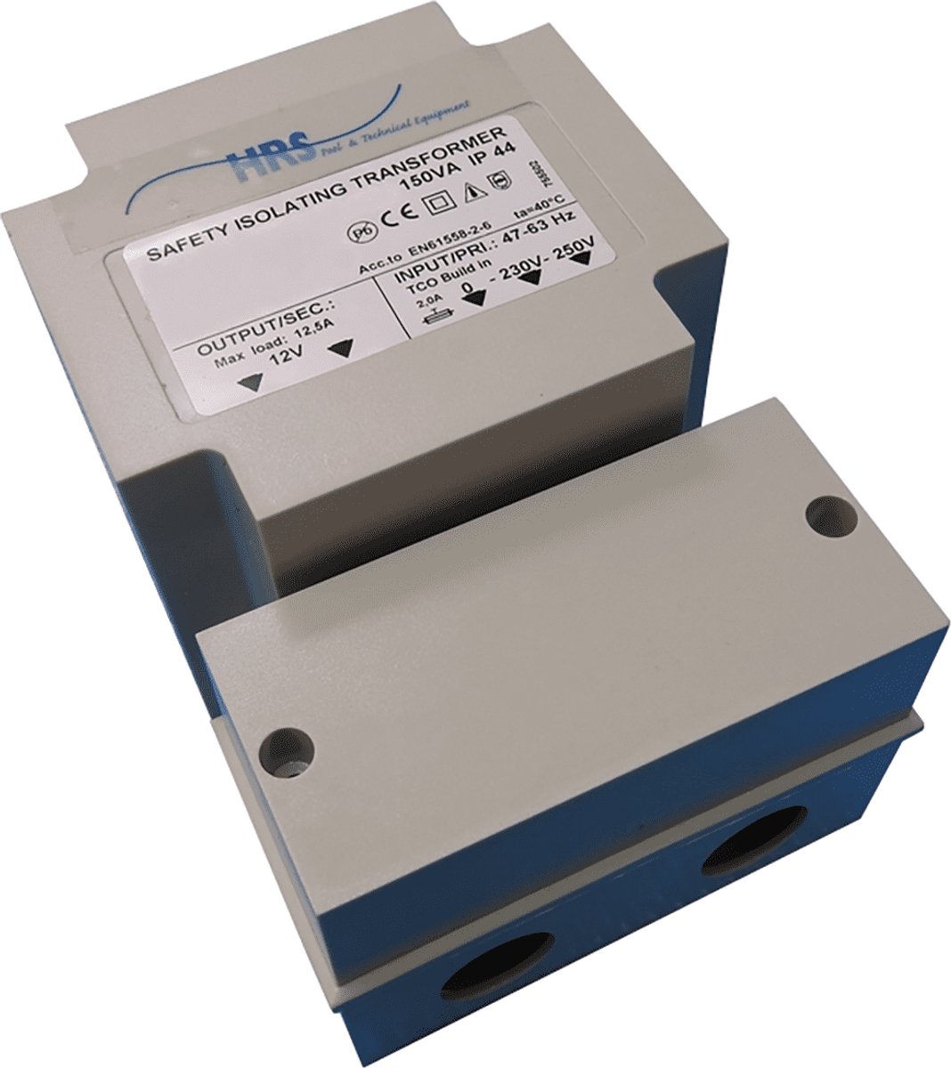 Zwembad transformator | 150 VA - HRS