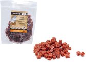 Beeztees Eenden Cubes - Hondensnack - 400 gram