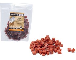 Beeztees Tasty Treats Cubes Eend 400 gr
