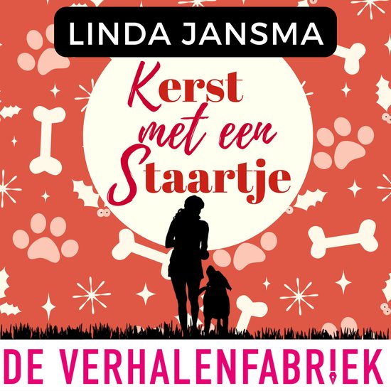 Kerst met een staartje - cover