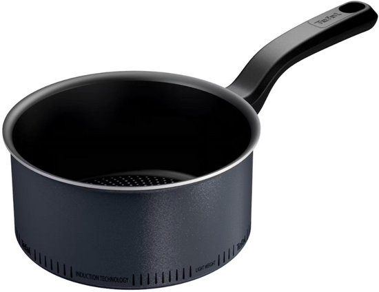 Tefal - Selection - Steelpan 20cm - Geschikt Voor inductie