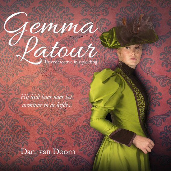 Gemma Latour - cover