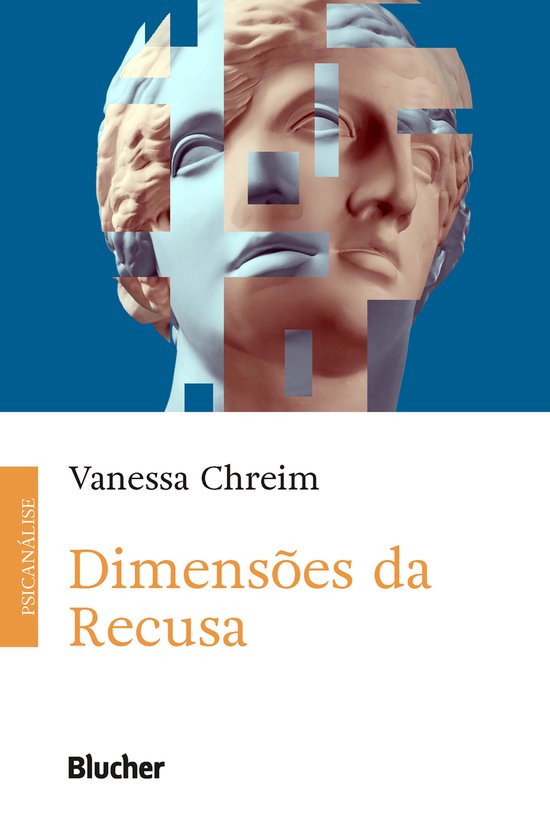 Dimensões da Recusa - cover