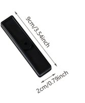 Lintsplitter Zwart 2 maten - krullint splitter- leuk inpakken - lintjes -