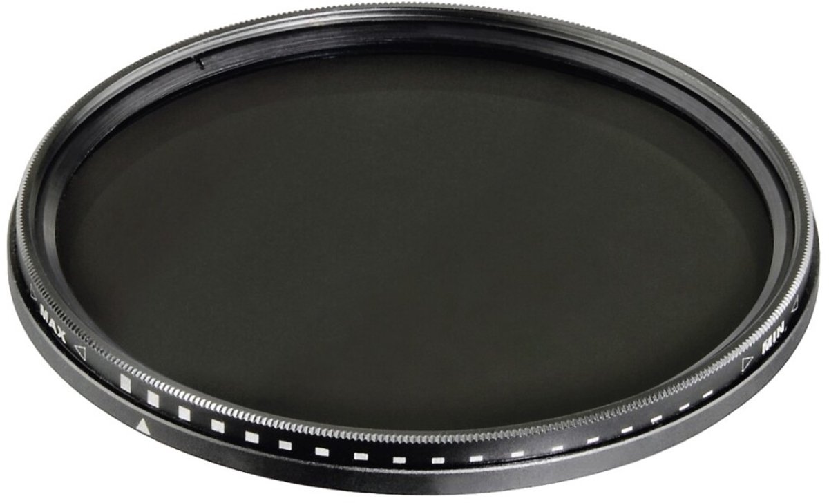 Hama Grijsfilter Vario ND2-400, gecoated, 82,0 mm