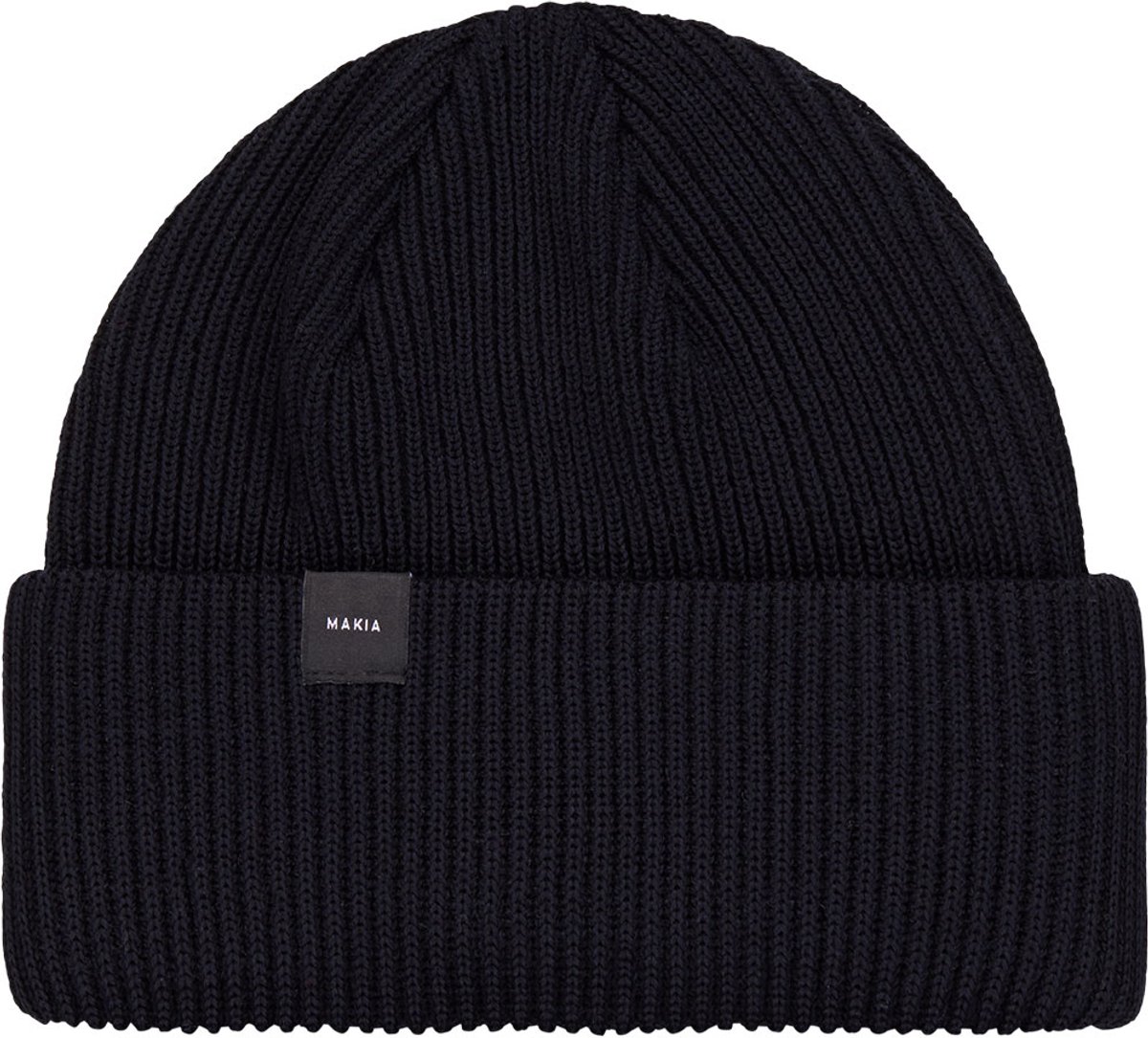 Makia Merino Pet Zwart