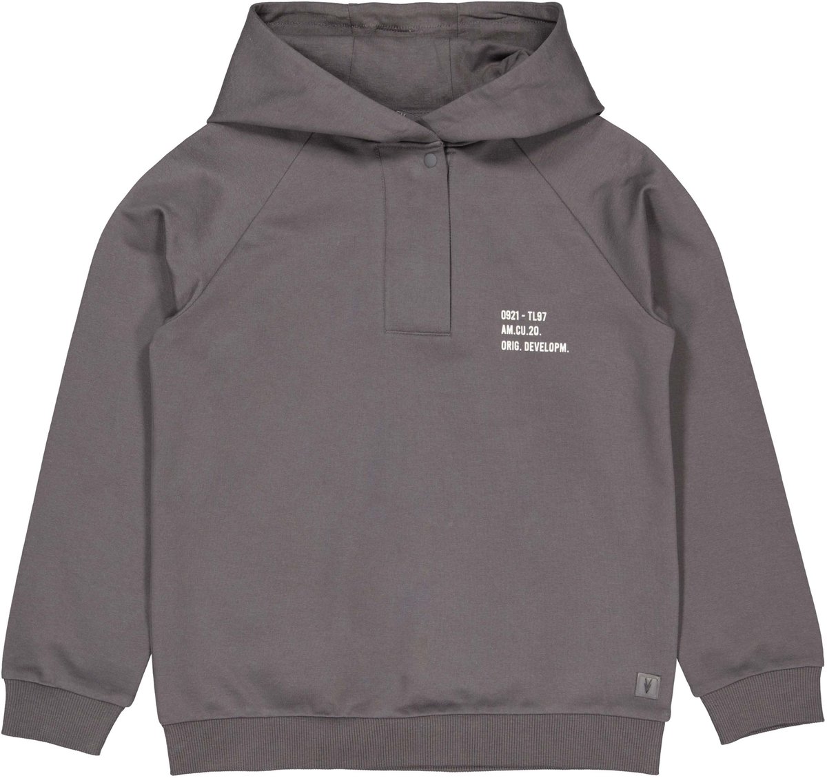 Levv - Vito jongens sweater - Antracite