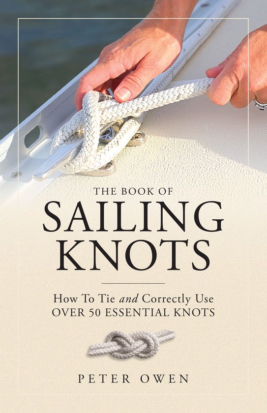 The Book of Sailing Knots - cover