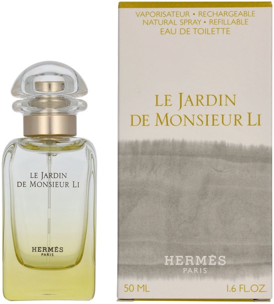 Hermes Le Jardin De Monsieur Li Edt Spray