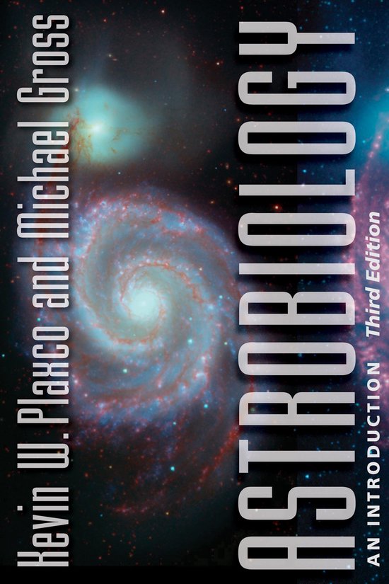 Astrobiology - cover