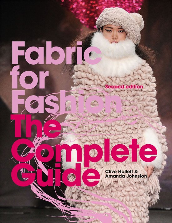 Fabric for Fashion - cover