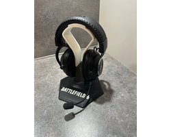 Hoofdtelefoon houder BATTLEFIELD 6 - Headset stand - Koptelefoon standaard - Koptelefoon houder