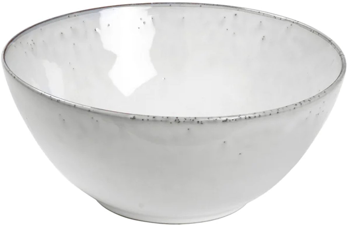 Broste Copenhagen Schaal Nordic Sand - 22cm