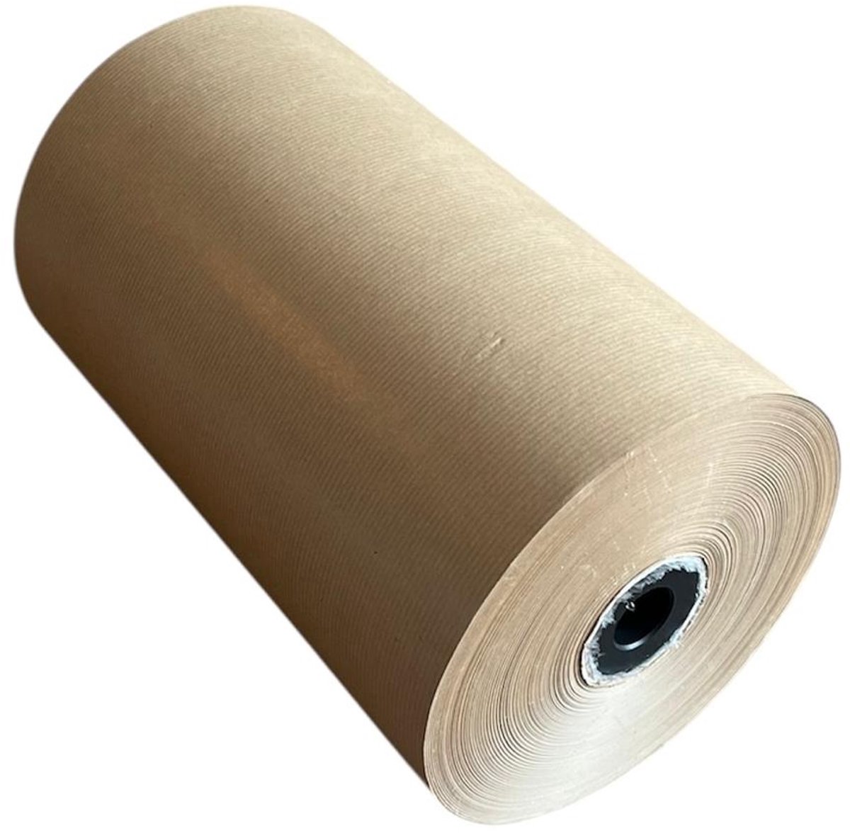Bruin kraftpapier op rol - Cadeaupapier - Inpakpapier - Pakpapier - 30 cm x 400 m - 50 gr per m2
