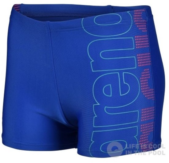 Maillot de bain Arena Garçons - Blauw/Rouge - Taille 140