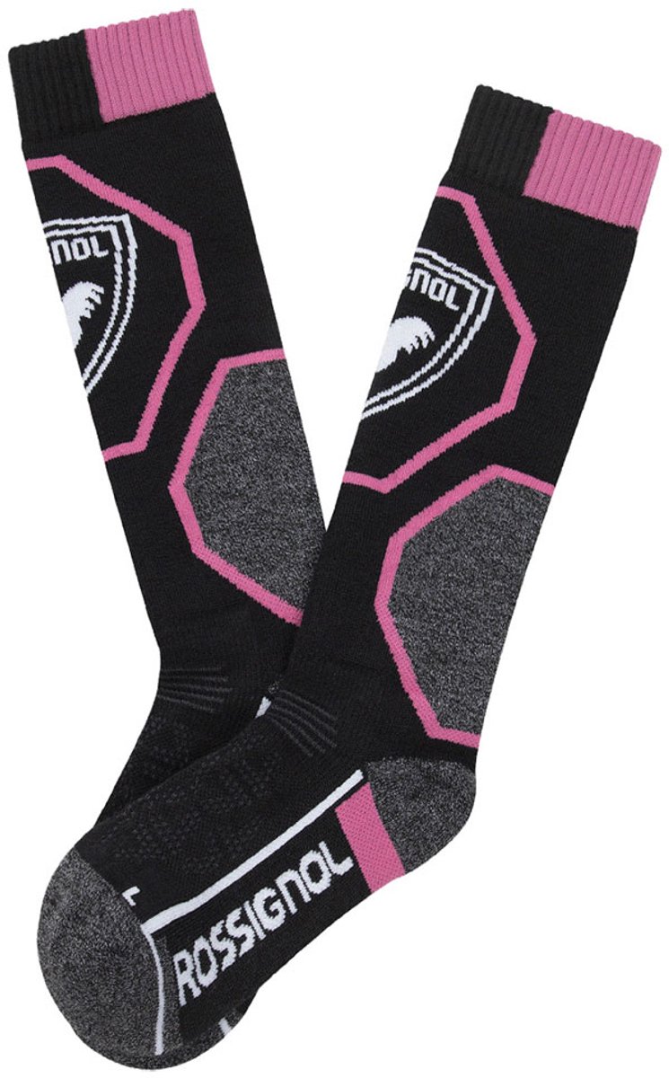 Rossignol Speed Comfort Sokken Jongens Meisjes Tea Rose