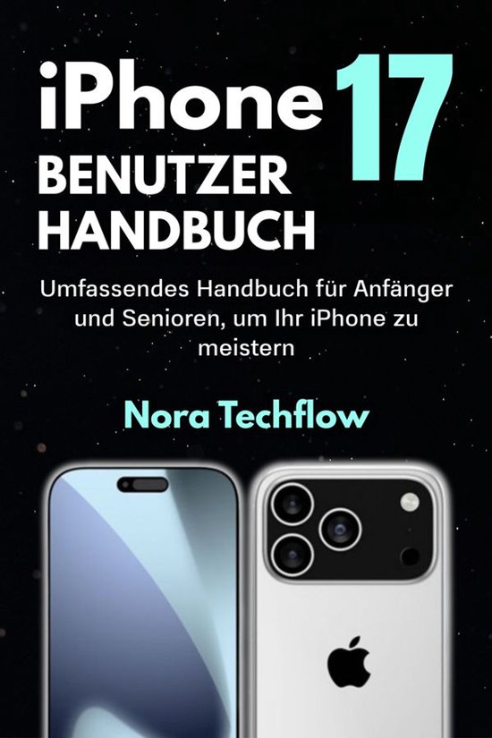 iPhone 17 Benutzerhandbuch - cover