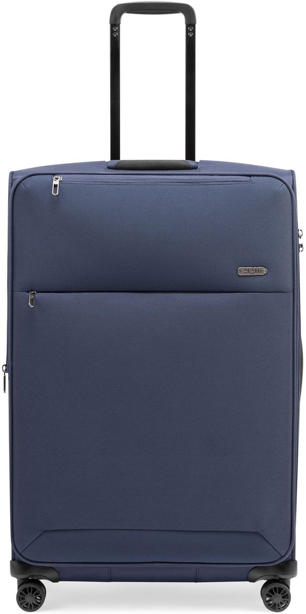 EPIC Discovery Neo Trolley Navy Blue Donkerblauw 75cm