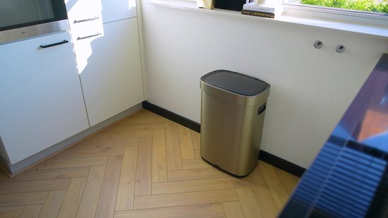 FlinQ Velo Prullenbak 50 liter | LC