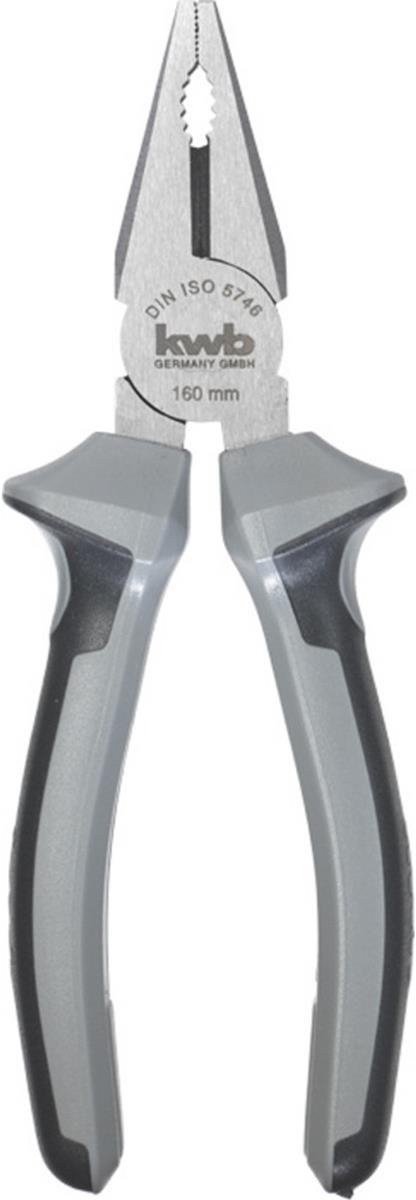 KWB - Combinatietang - 180mm