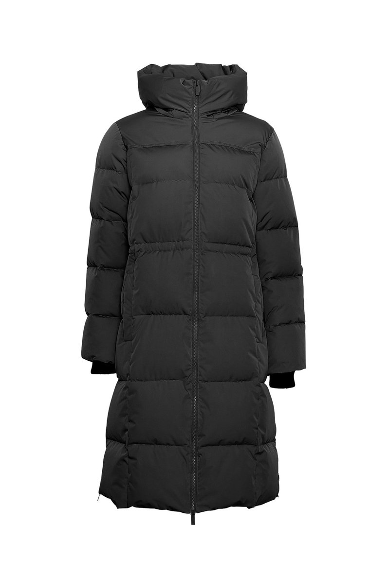 MSCH Copenhagen Mschzala Pavinaria Jacket Jassen Dames - Winterjas - Zwart - Maat XS/S