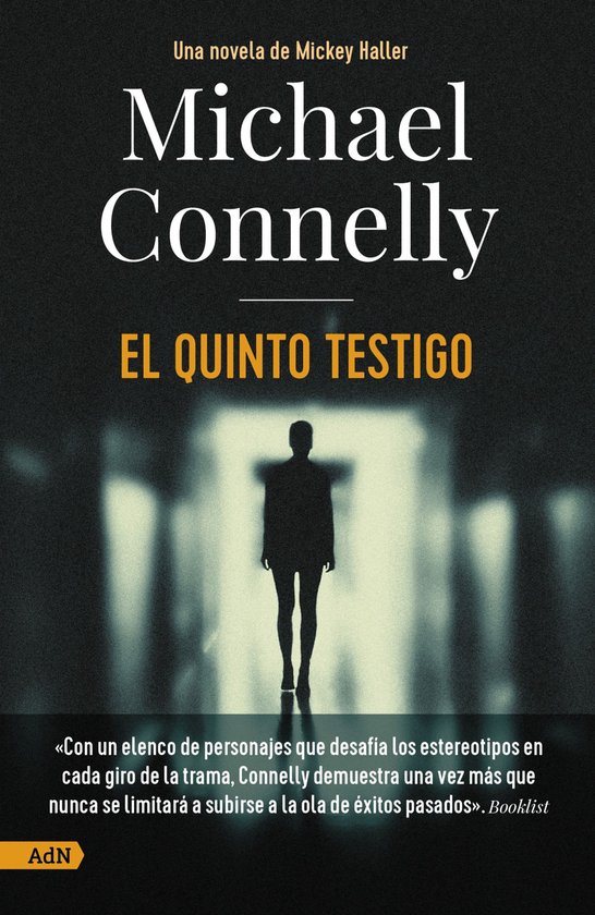 13/20 - El quinto testigo (bolsillo) - cover