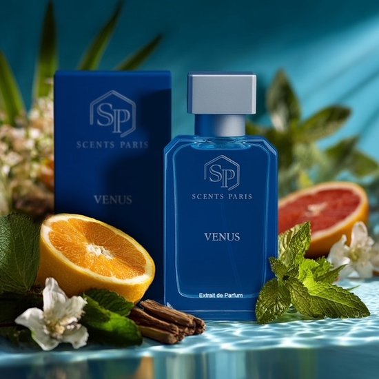 Scents Paris - Venus - Extrait de Parfum - 50ml