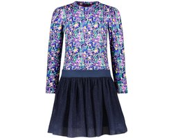 B.Nosy Y508-5804 Meisjes Jurk - Maat 158-164